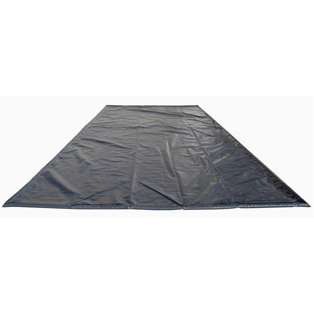 TruContain Containment Mat for Snow Ice Water and Mud -Garage Floor Mat