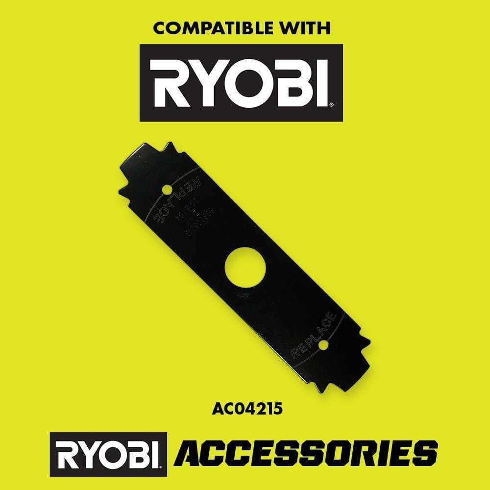 RYOBI 40V HP Brushless 9 in. Cordless Edger