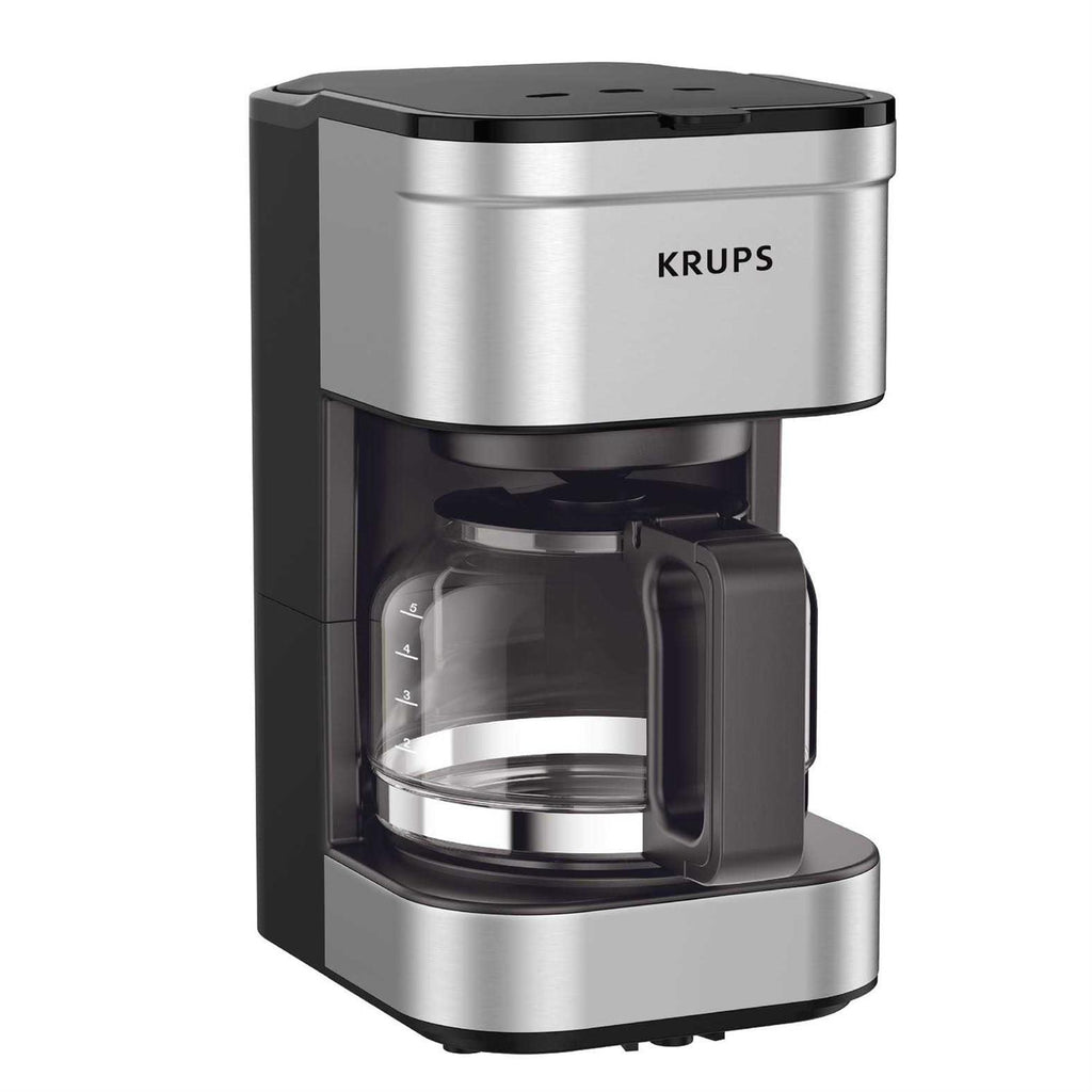 Krups Simply Brew 5-Cup Drip Coffee Maker