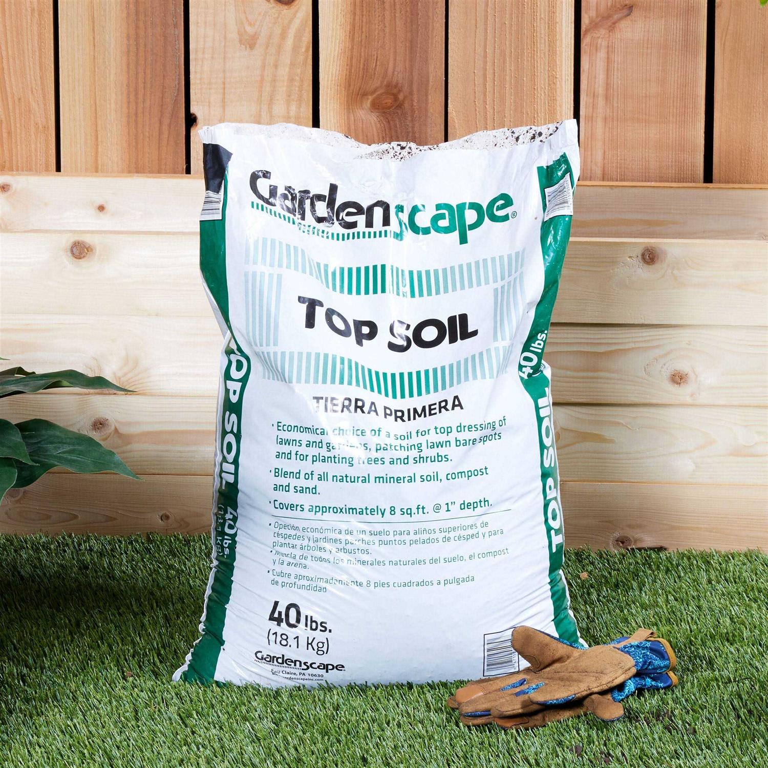 Gardenscape 40 lb. Top Soil