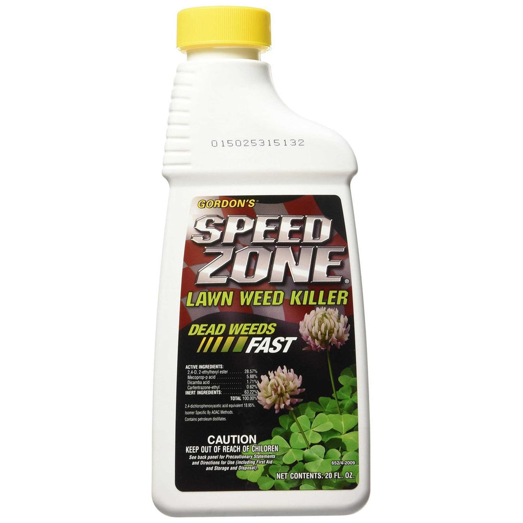 Speedzone Lawn Weed Killer