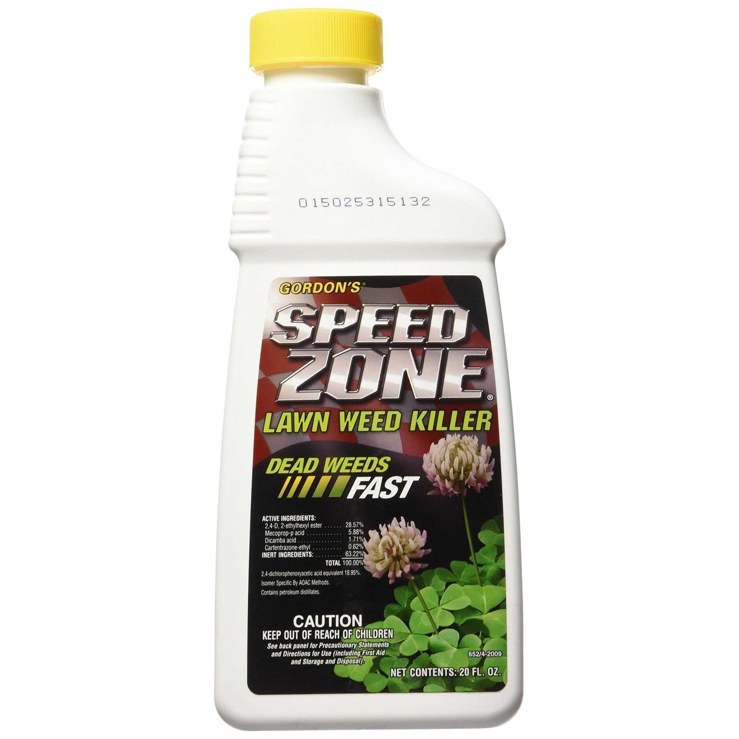 Speedzone Lawn Weed Killer