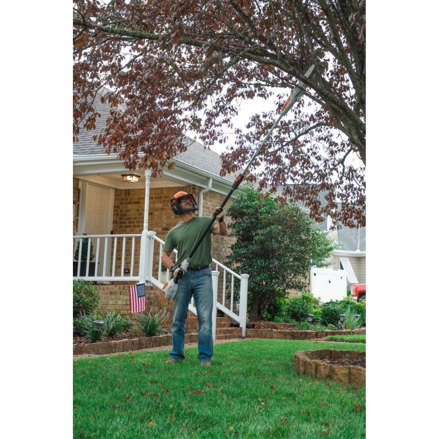 Stihl HTA 50 Battery Pole Pruner