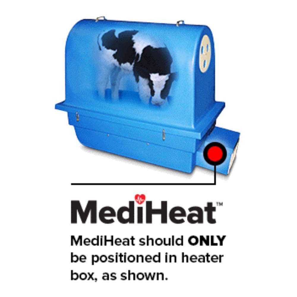 Caframo Mediheat Calf Hutch Electric Heater