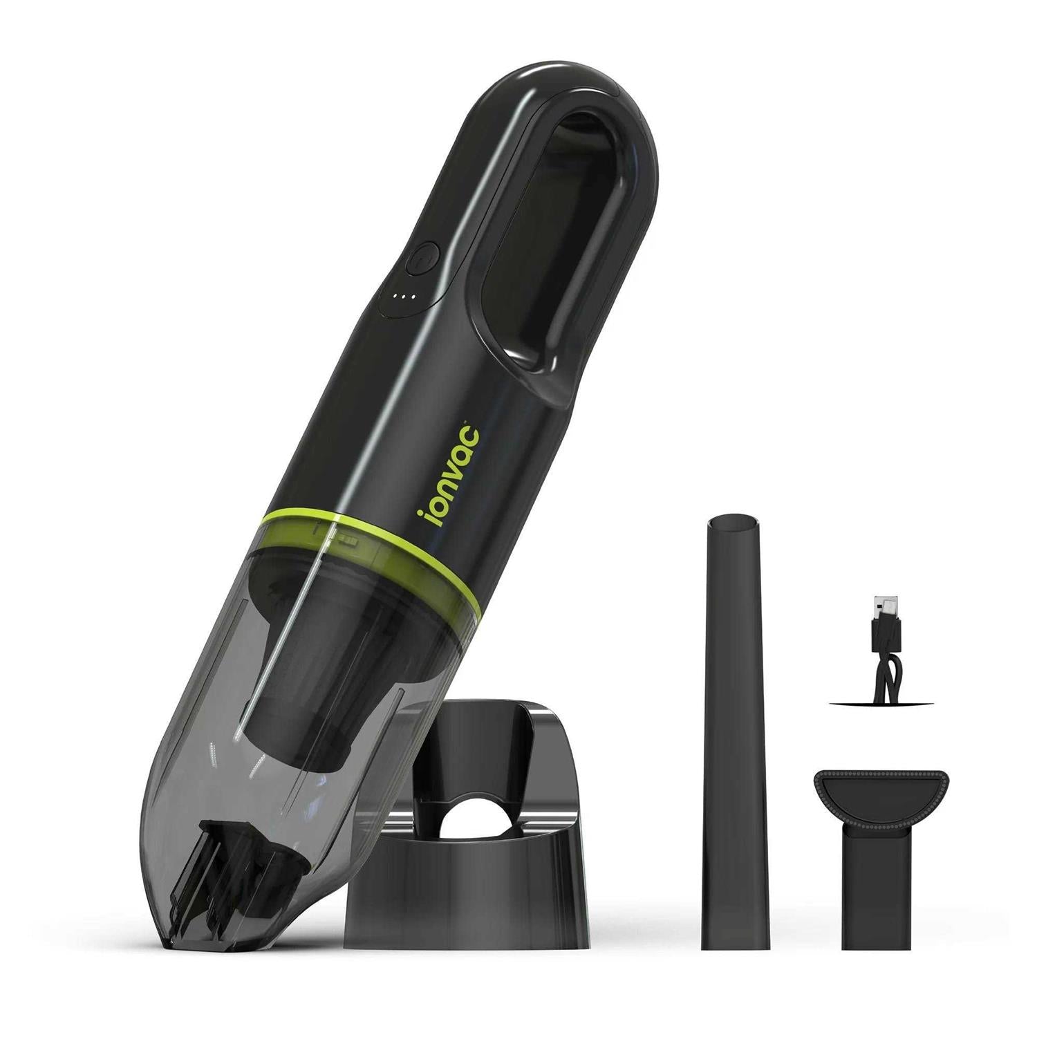 Ionvac Cordless Handheld Vacuum