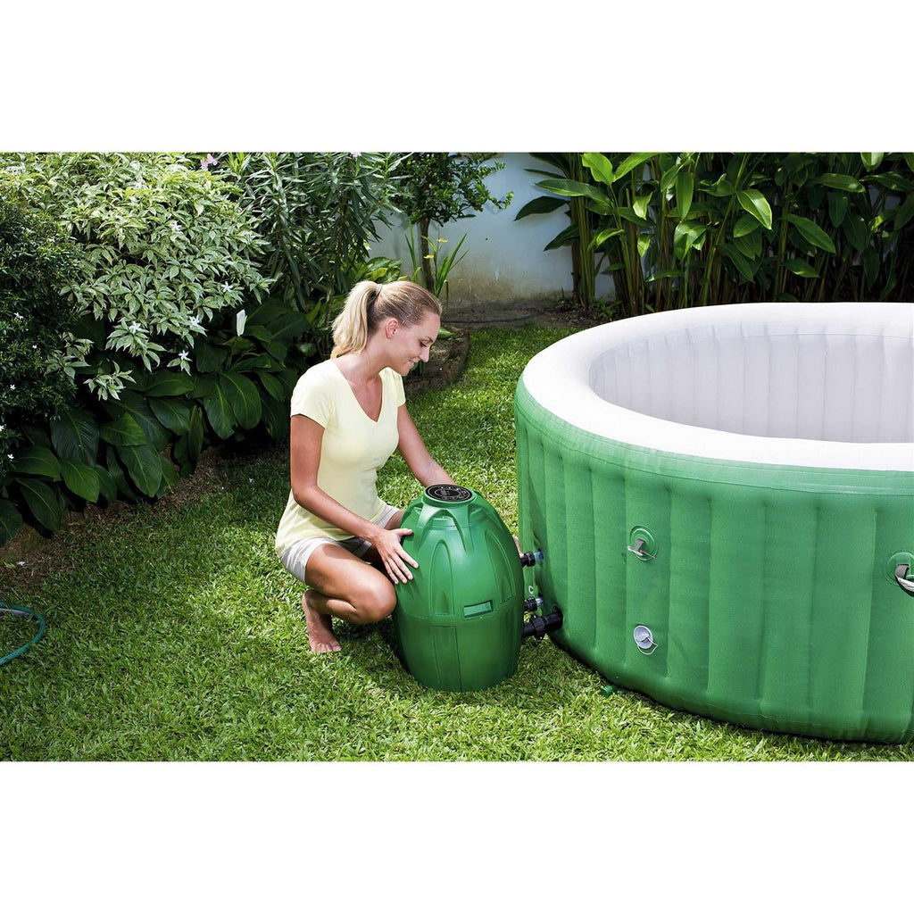 Coleman SaluSpa Iatable Hot Tub Spa