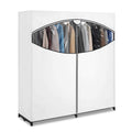 Whitmor Extra Wide Clothes Closet