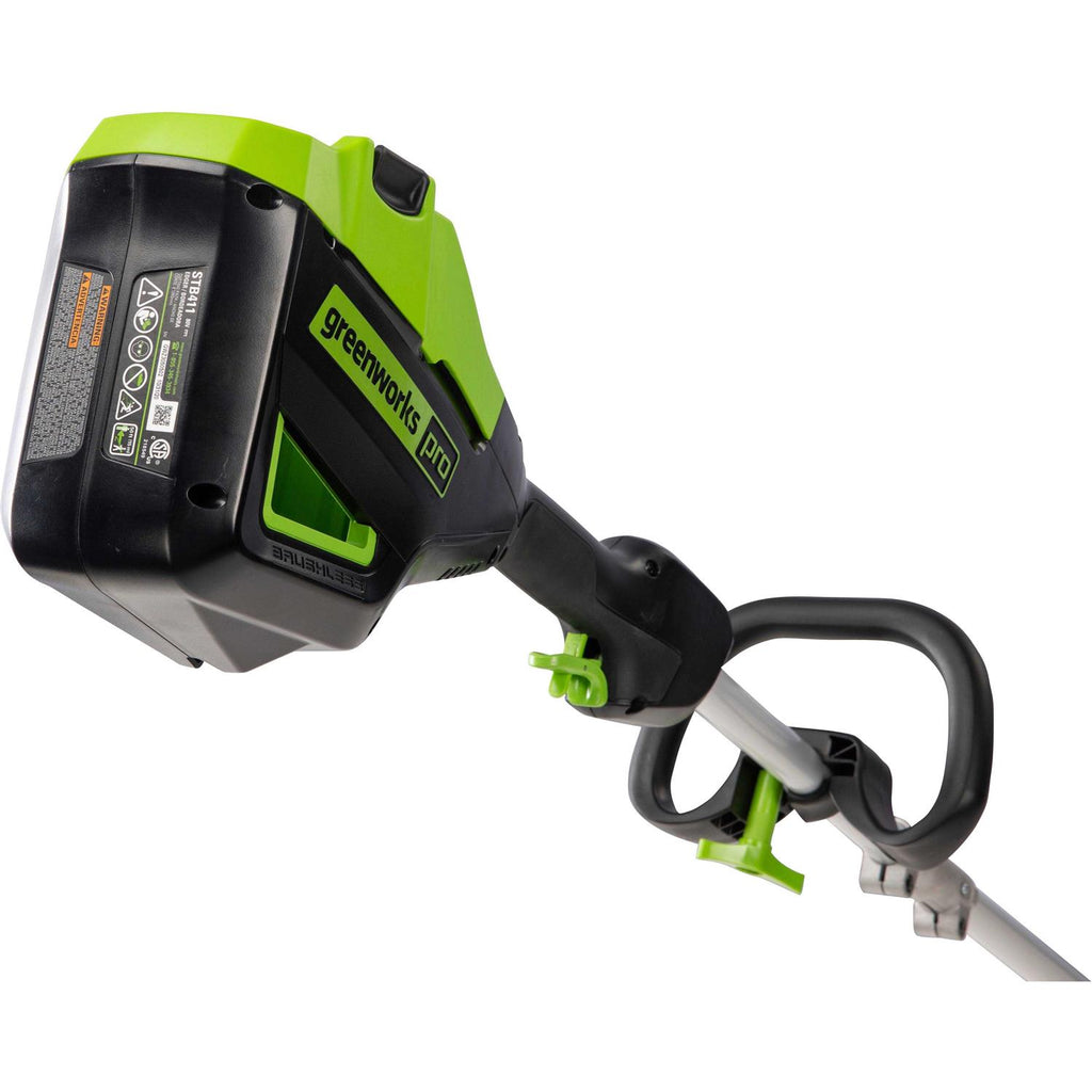 Greenworks Pro Pro 8-in Handheld Battery Lawn Edger ED80L01