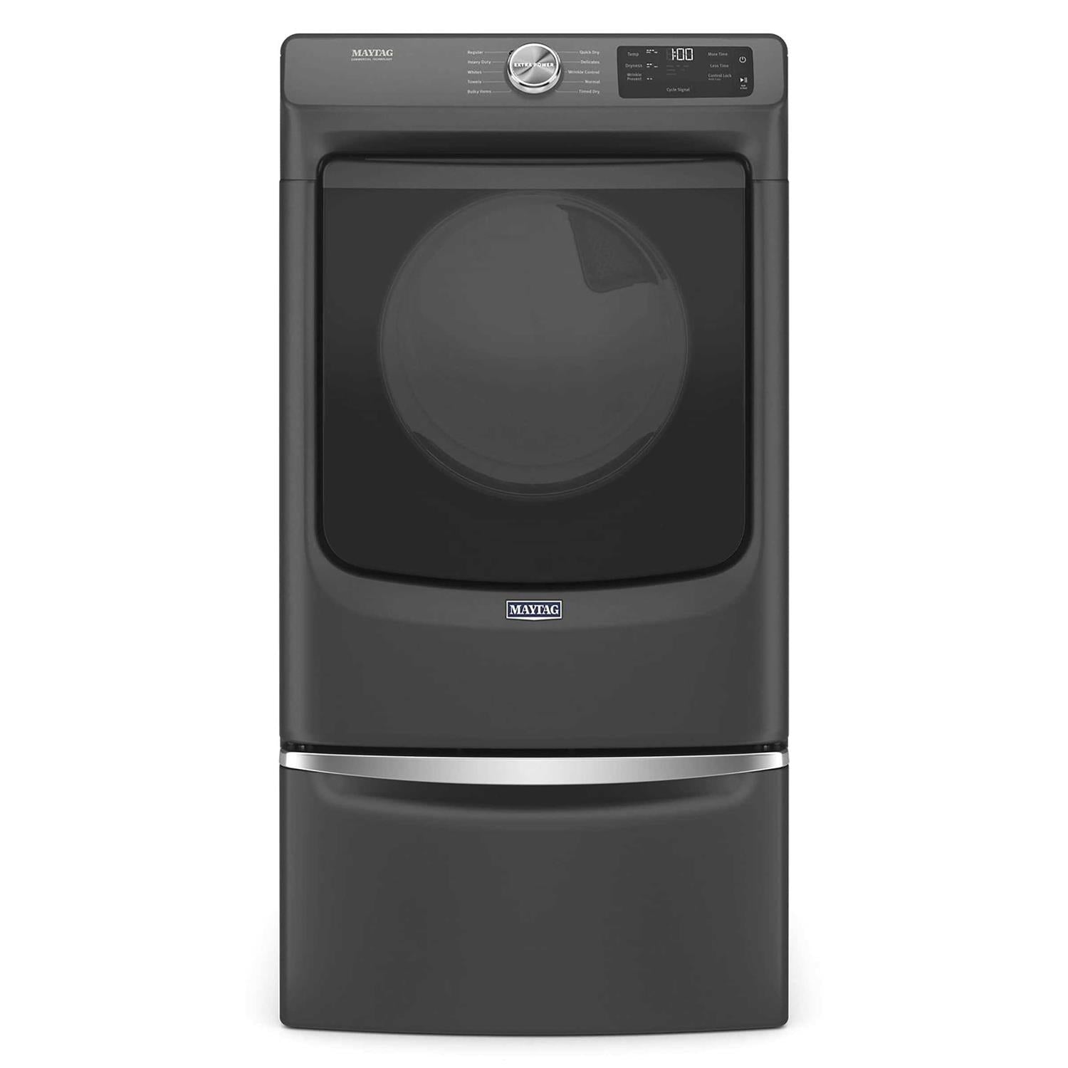 Maytag 15.5 Pedestal for Front Load Washer and Dryer With Storage