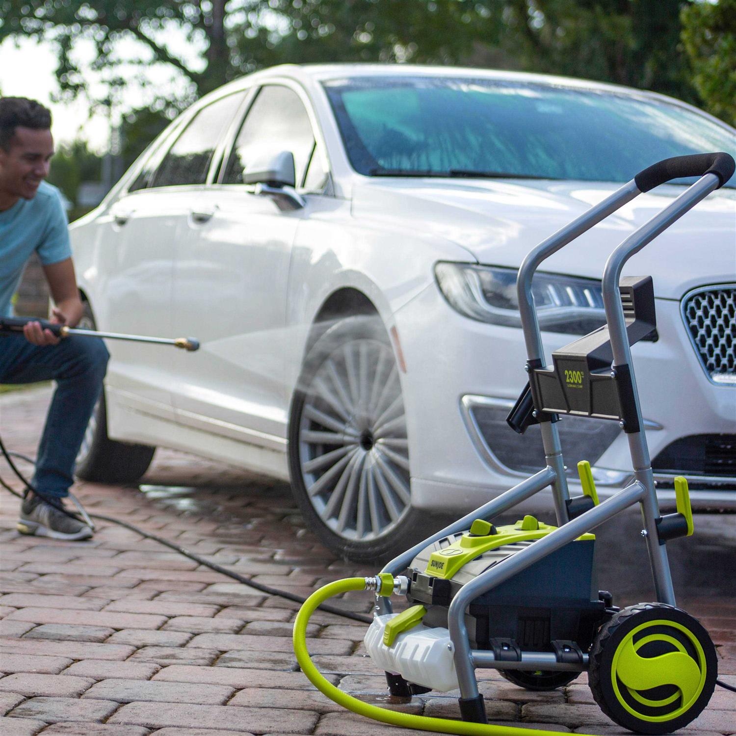 Sun Joe SPX4004-MAX Electric Pressure Washer