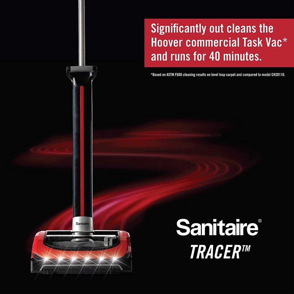 Sanitaire TRACER Cordless Vacuum SC7100A