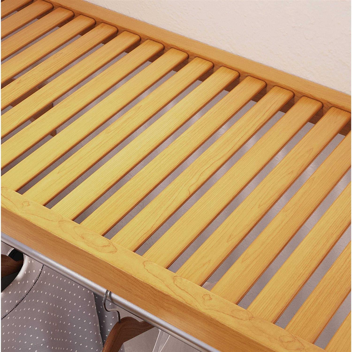John Louis Home Depth Premier Closet Organizer