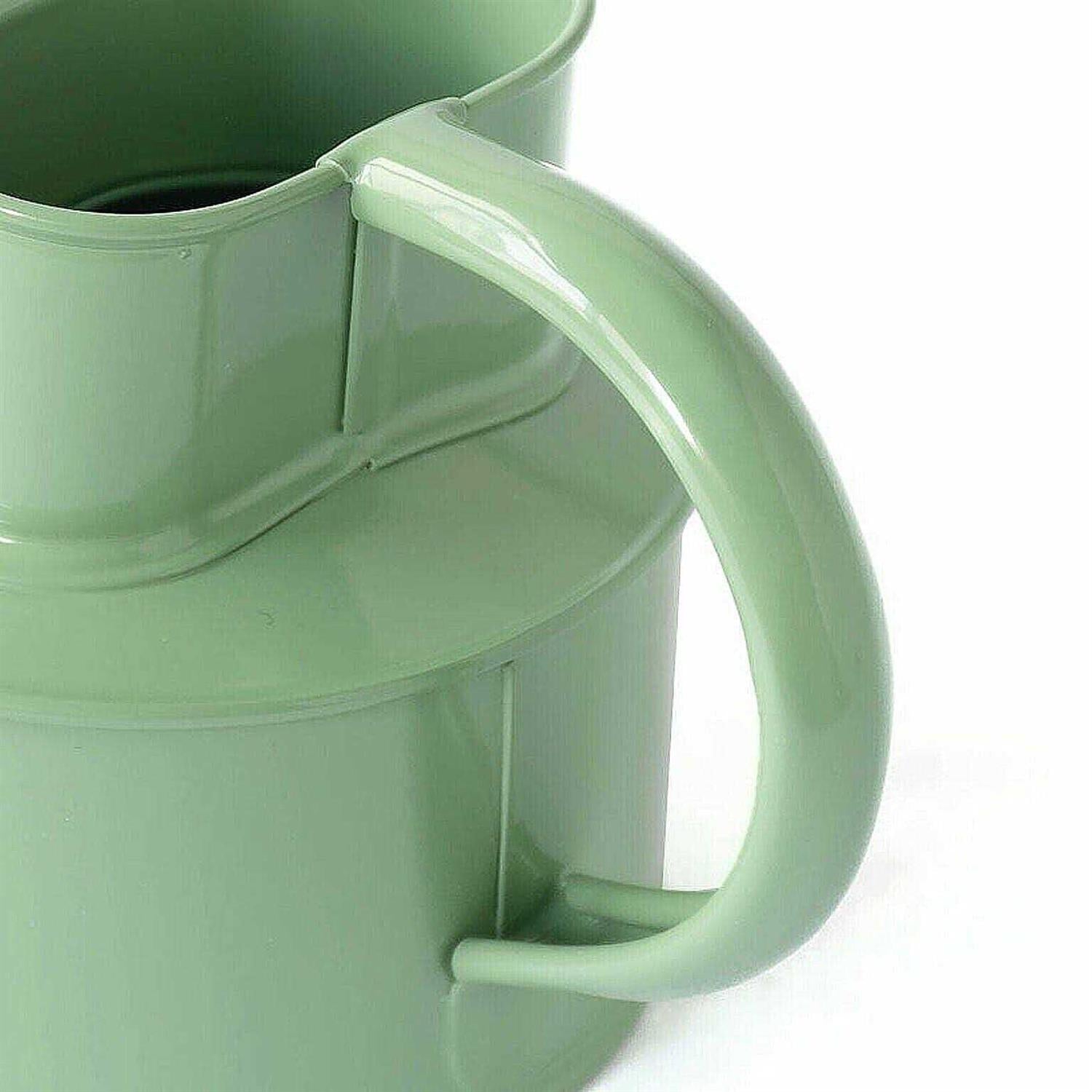 Haws Indoor Steel Watering Can Sage