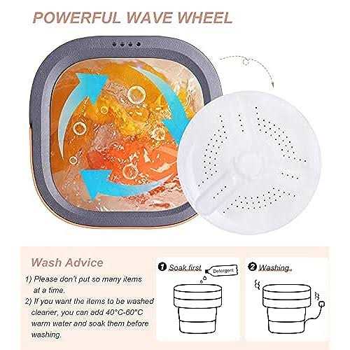 Mini washer dryer combo small washer and dryer