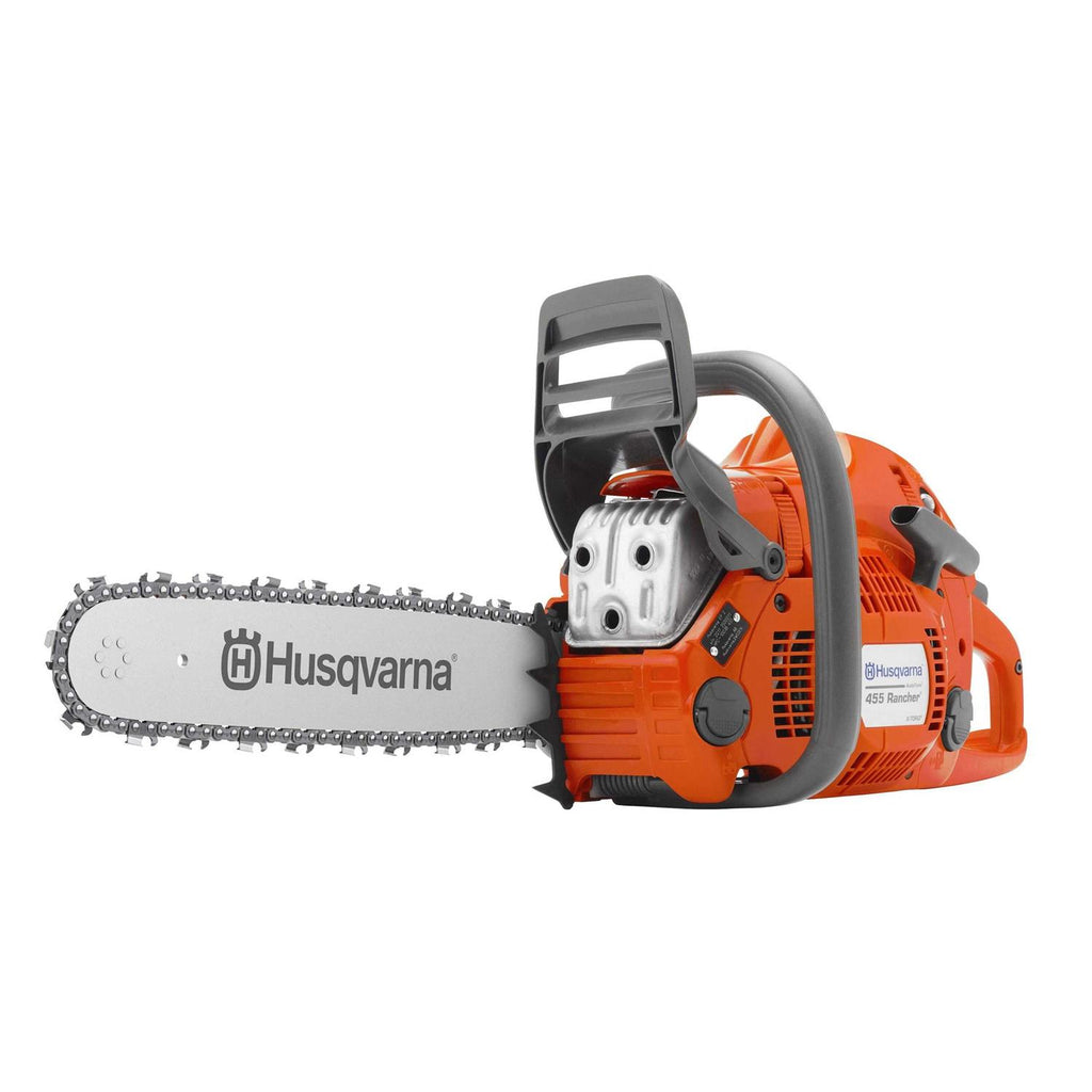 Husqvarna 455 Rancher Chainsaw