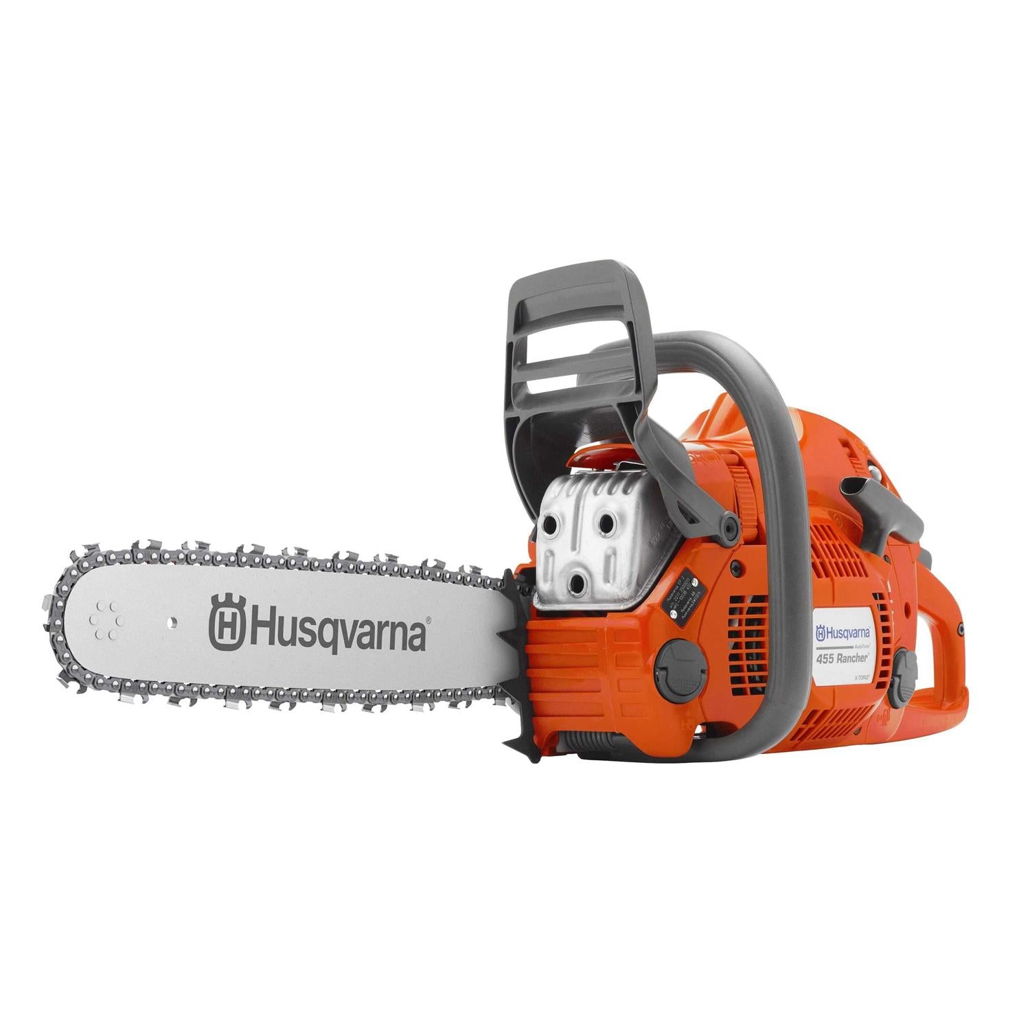 Husqvarna 455 Rancher Chainsaw