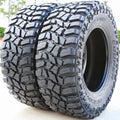 Pair of 2 (TWO) Cooper Discoverer STT Pro LT 35X12.50R20 121Q E (10 Ply) MT M/T Mud Tires