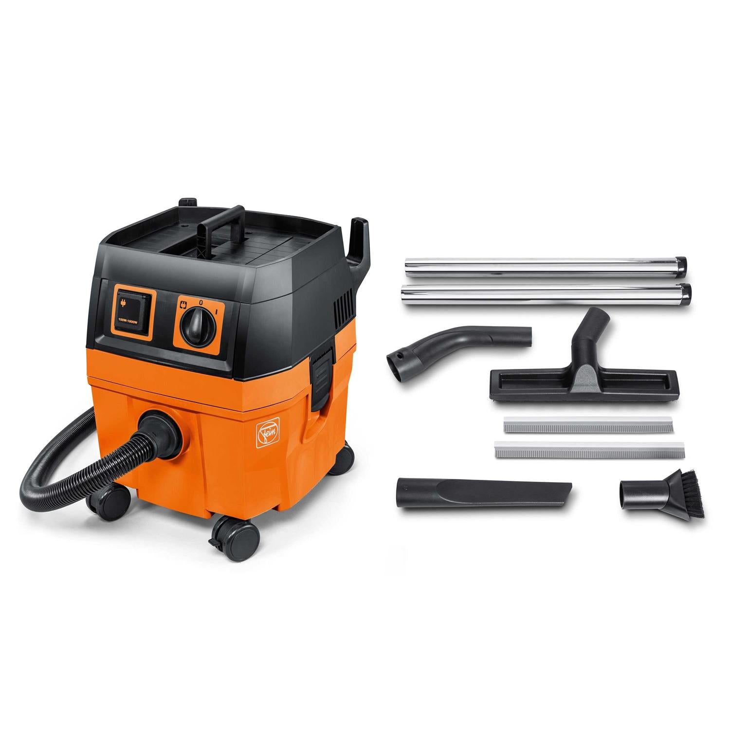 Fein 92035060090 Turbo I Wet/Dry Dust Extractor/Vacuum Set