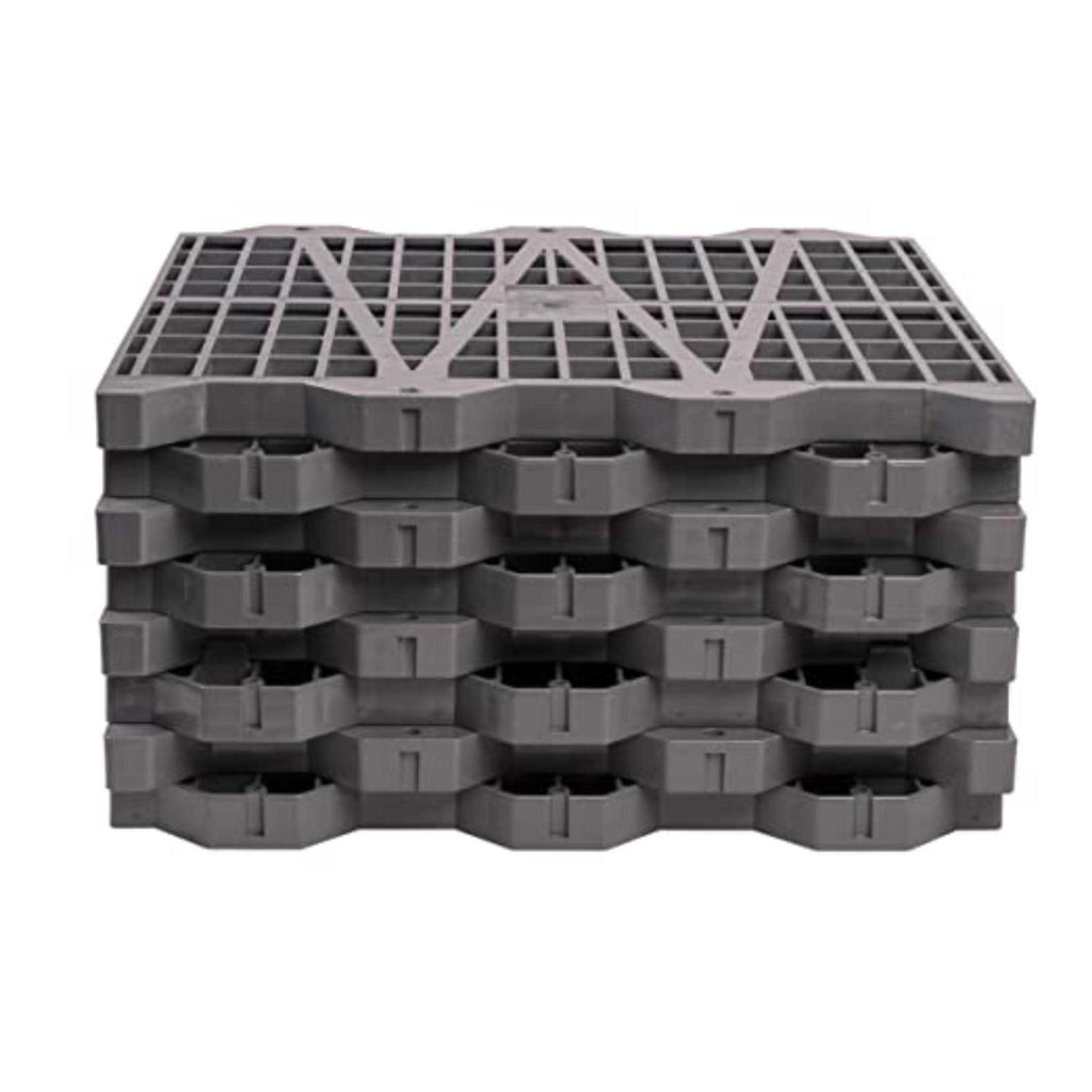 Attic Dek 350408 Attic Plastic Flooring