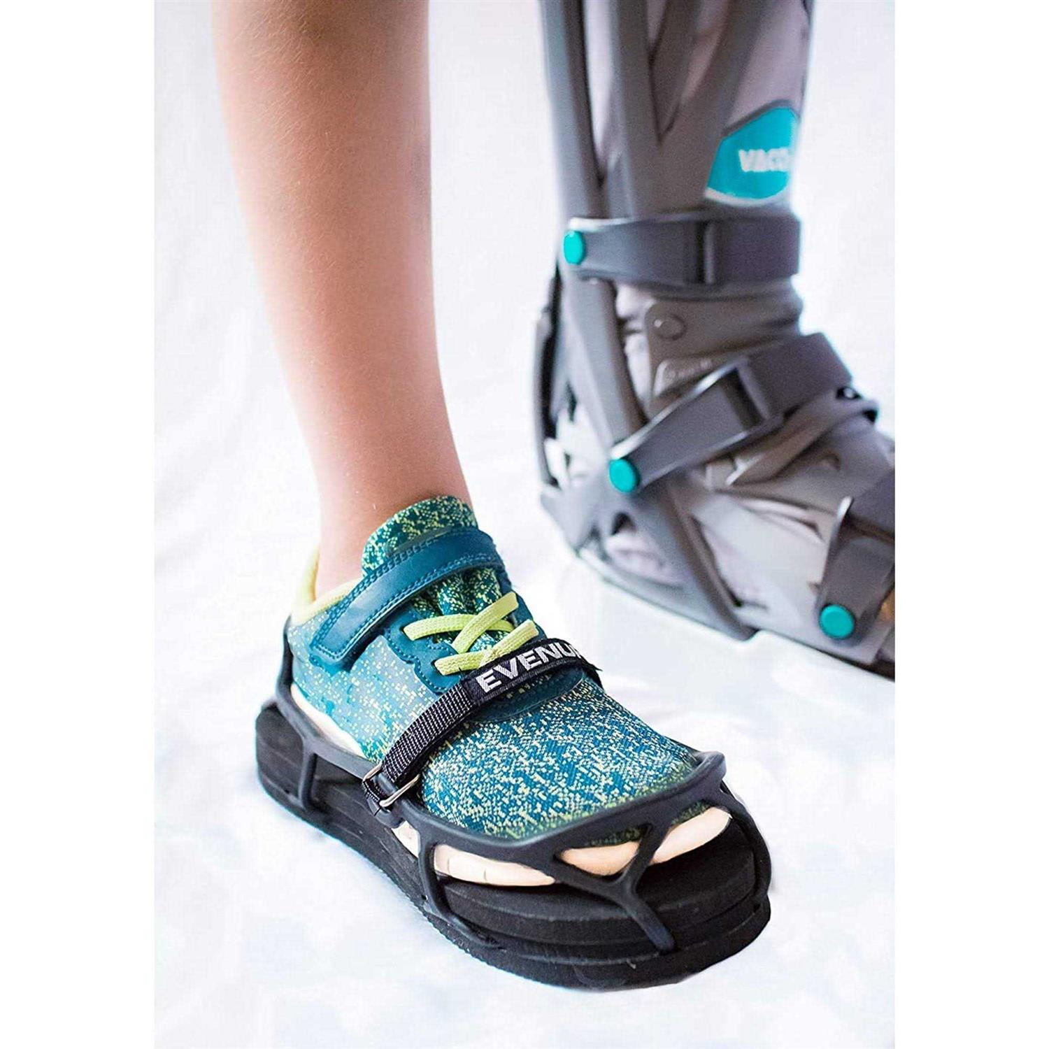 Evenup Shoe Leveler