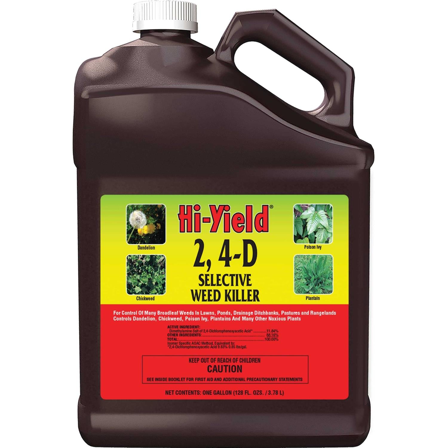 Hi-Yield 2 4-D Selective Weed Killer
