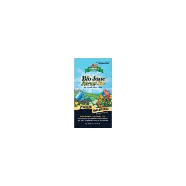 Espoma Bio-tone Starter Plus Plant Food