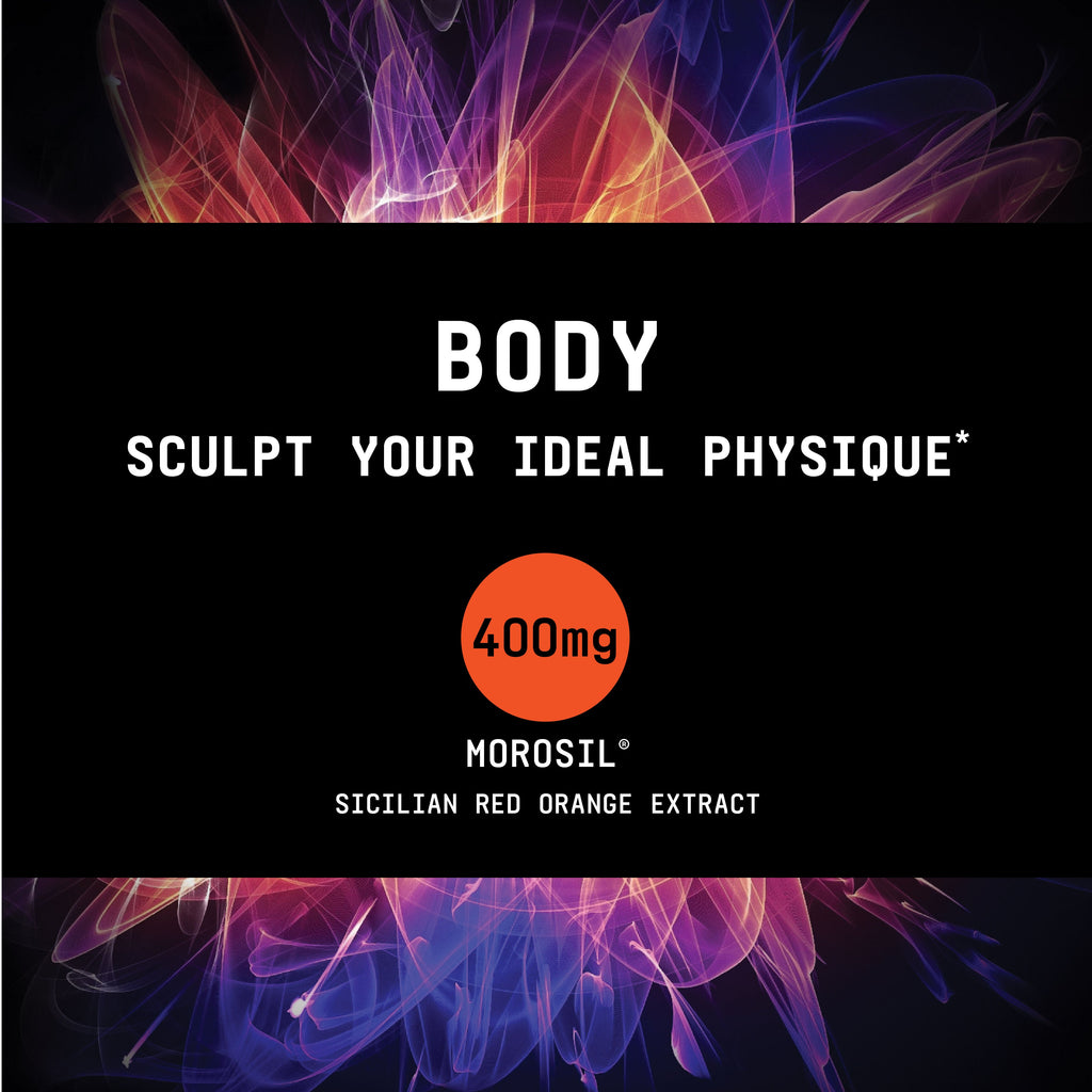 Beyond Raw® Burn MF™ Metabolic Formula - 90 Capsules (30 Servings)