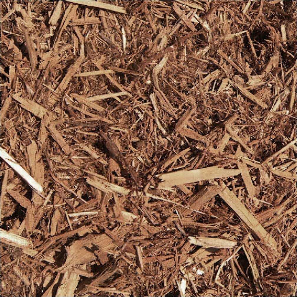 Timberline 2 cu. ft. Cedar Mulch