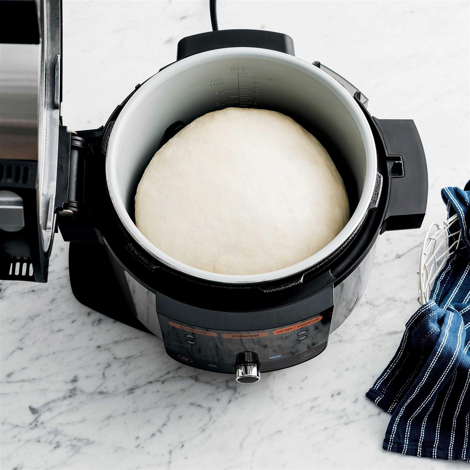 Ninja OL501 Foodi 14-in-1 Pressure Cooker Steam Fryer with SmartLid