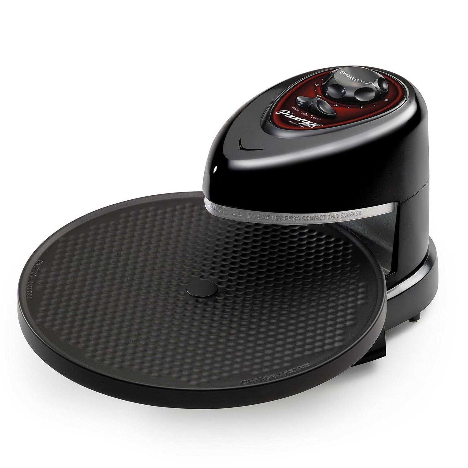 Presto 03430 Pizzazz Plus Rotating Pizza Oven