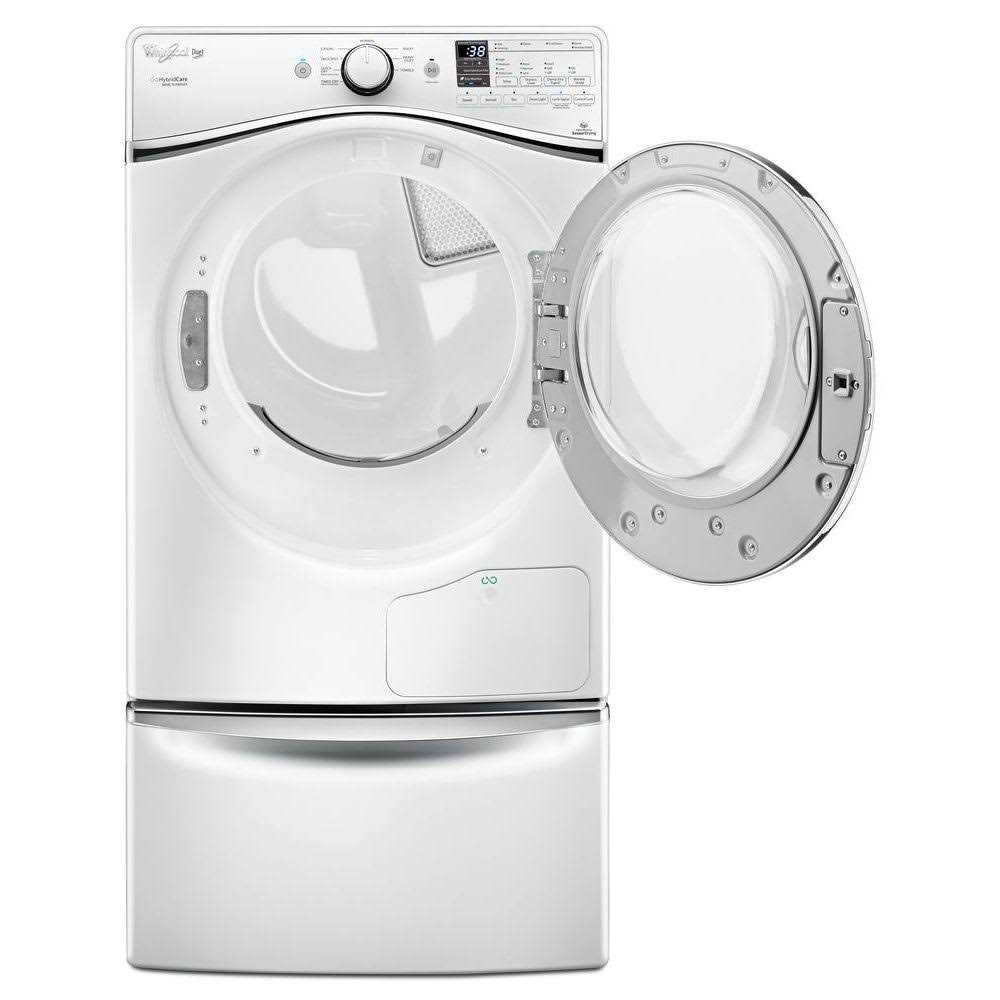 Maytag 15.5 Pedestal for Front Load Washer and Dryer with Storage