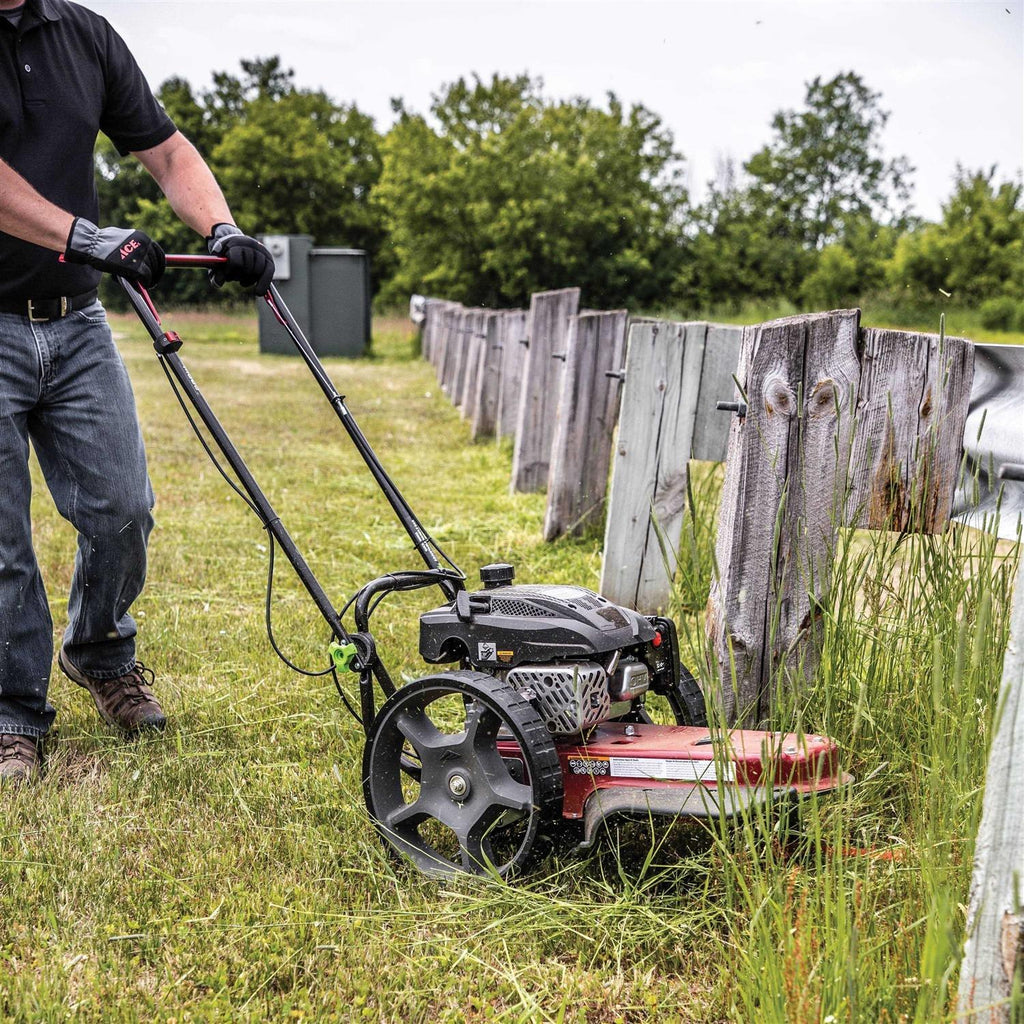 Earthquake Walk Behind String Mower 160cc