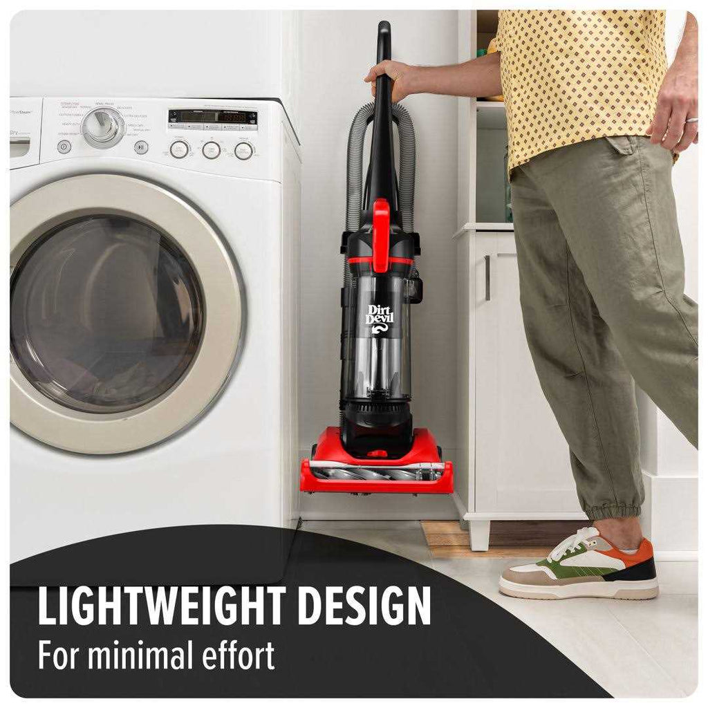 Dirt Devil Multi-Surface+ Upright Vacuum