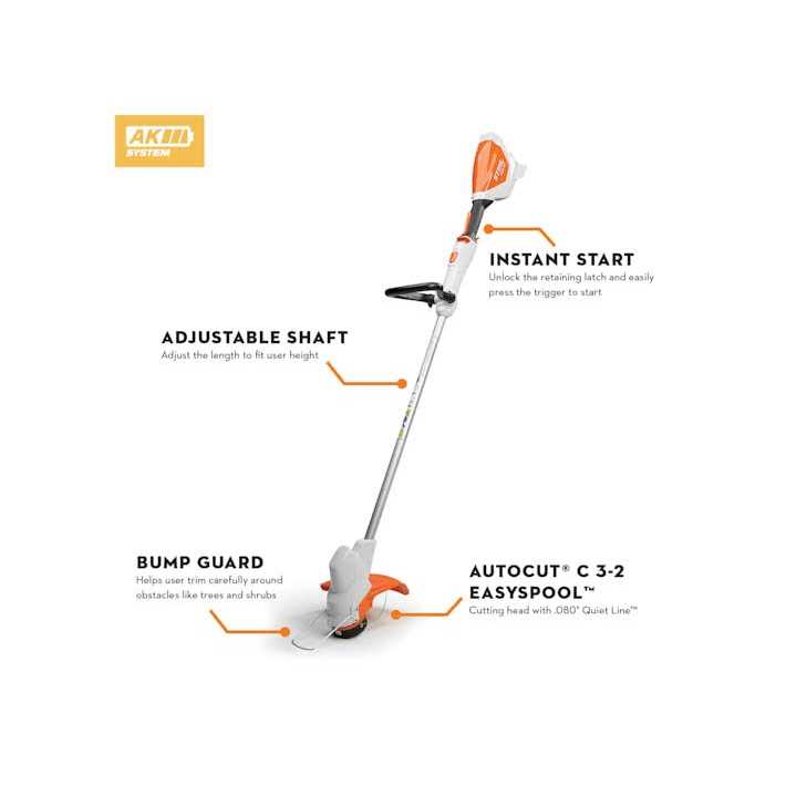 STIHL FSA 57