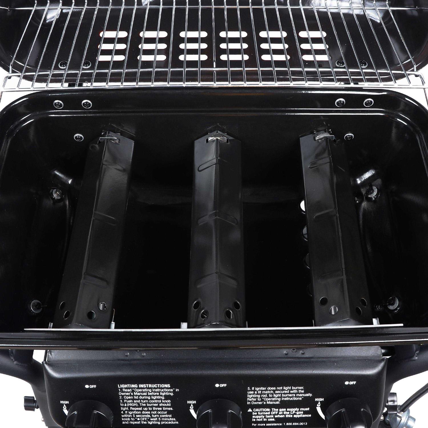 Expert Grill 3 Burner Gas Grill