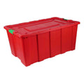 At Home Heavy Duty Christmas Tree Storage Tote