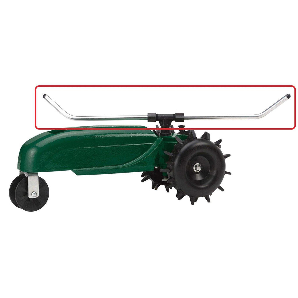 Orbit Traveling Sprinkler Arms and Tee