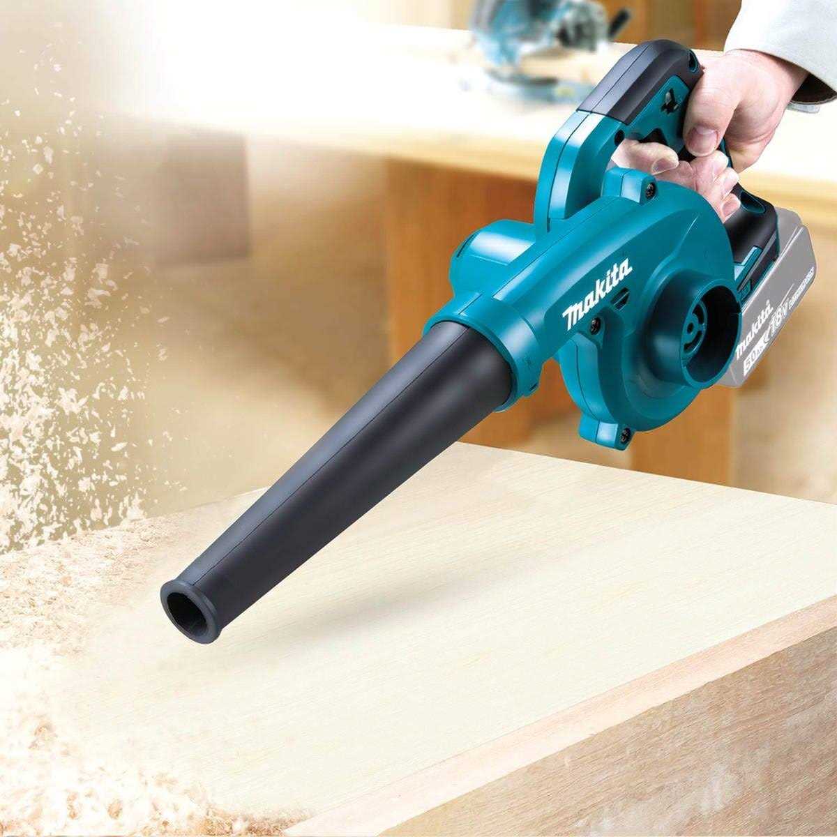 Makita XBU05Z 18V LXT Lithium-Ion Cordless Blower