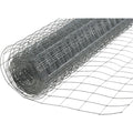 Do it Economy 48 In. H. x 50 Ft. L. (3×2) Galvanized Welded Wire Fence