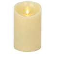 Luminara Ivory Flameless Candle Pillar