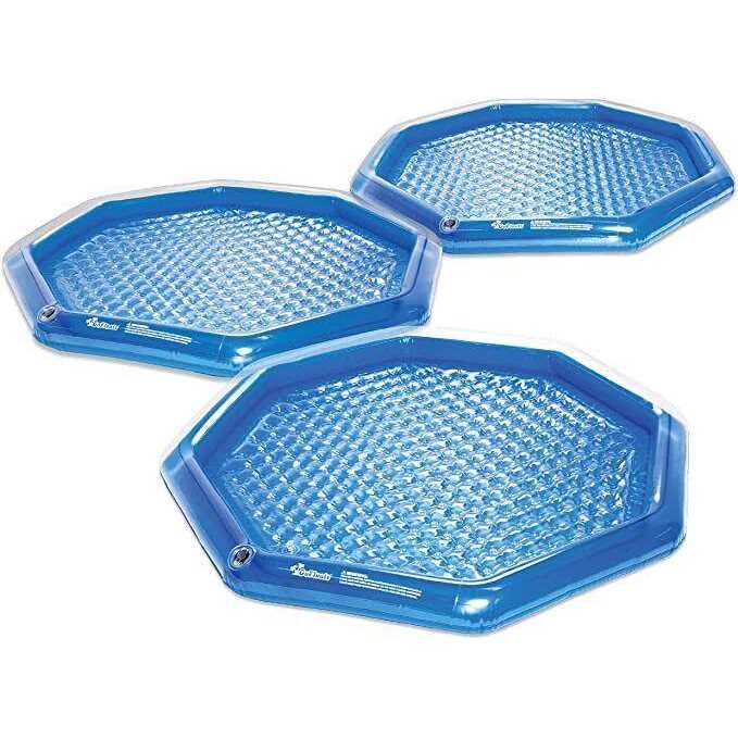 GoFloats Iatable Solar Pool Heaters
