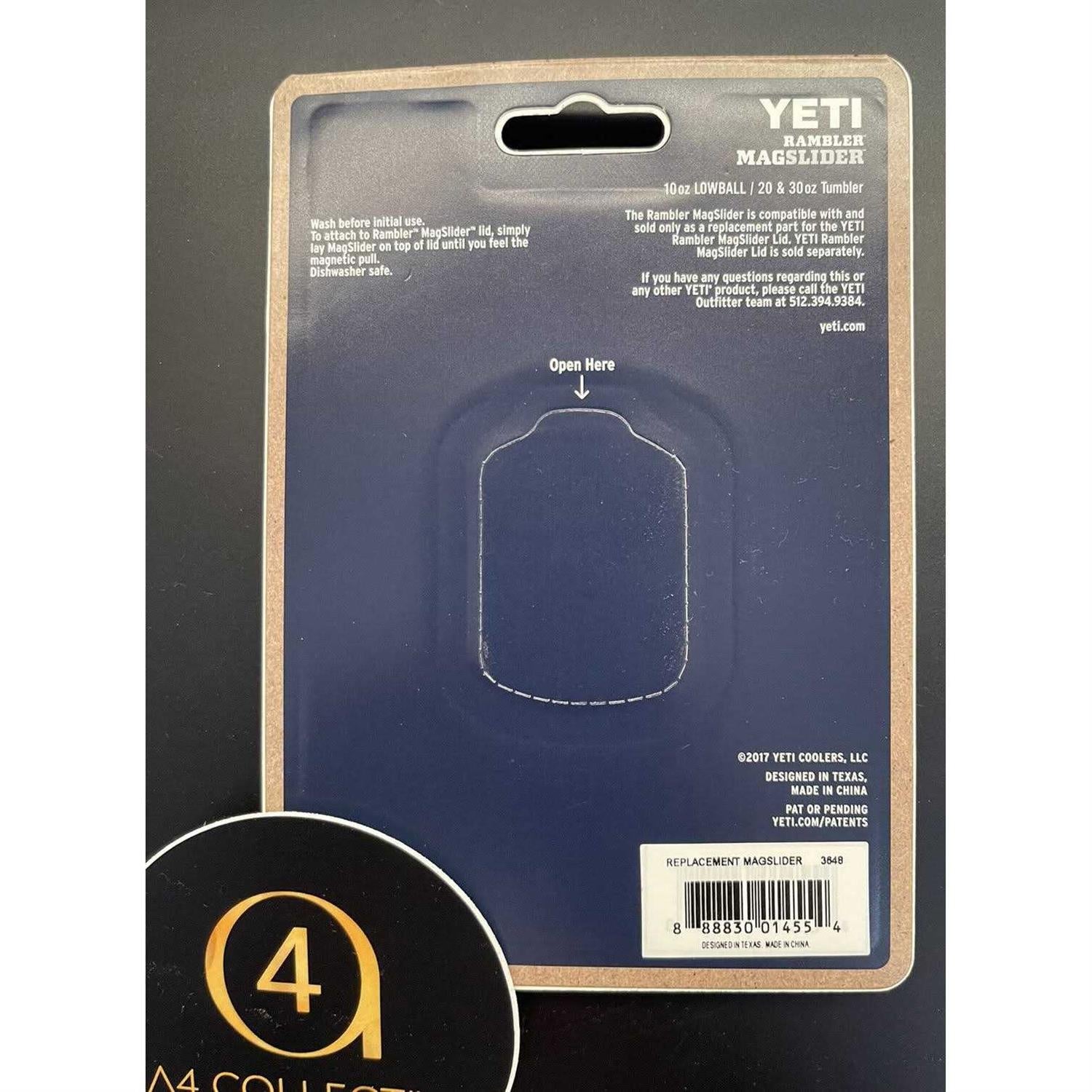 YETI Replacement Magslider