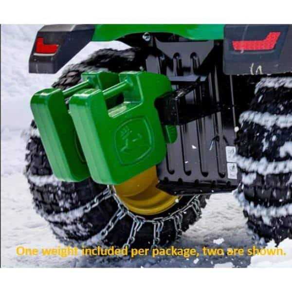 John Deere Tractor Rear Weight