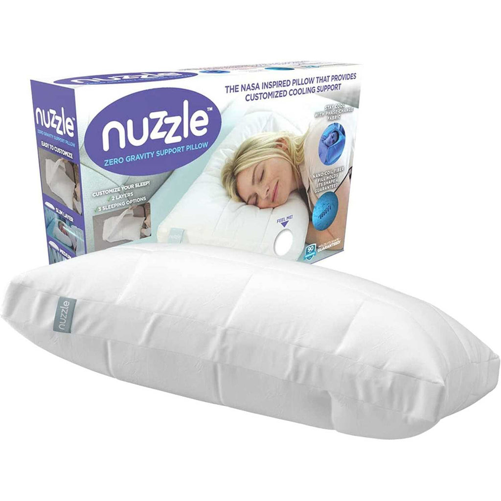 Nuzzle Pillow