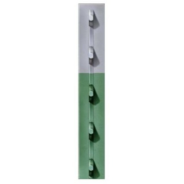 American Posts 6 Ft. Steel 1.25 Lb/Ft. Fence T-Post