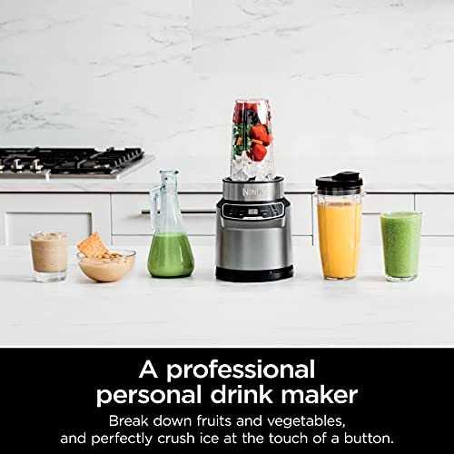 Ninja Nutri Blender Pro with Auto-iQ