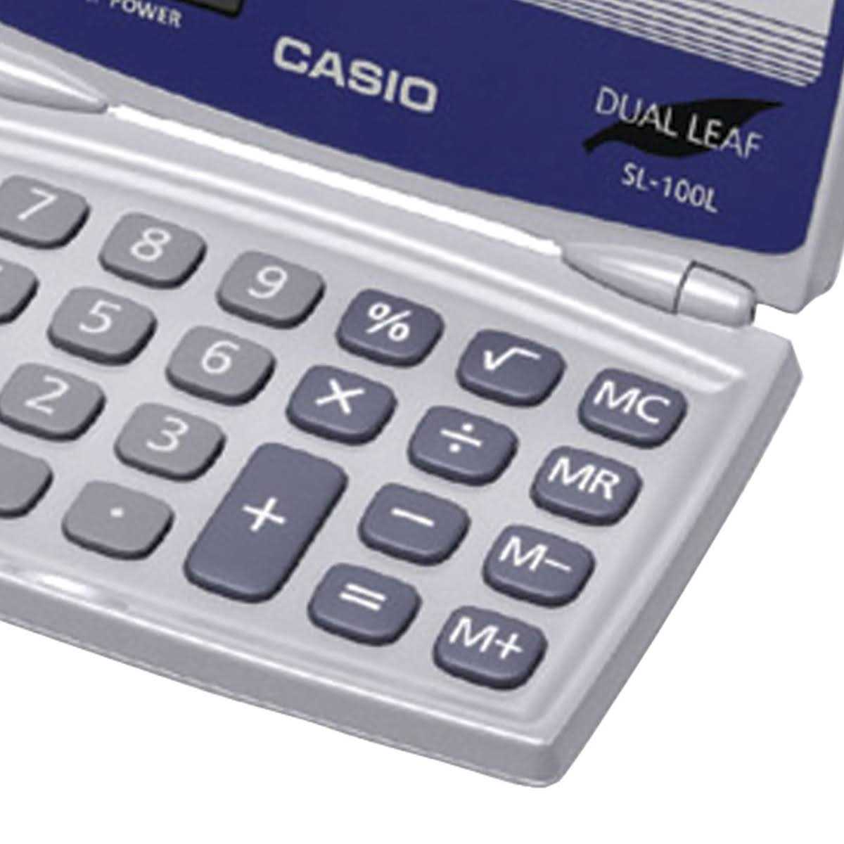 Casio SL-100L