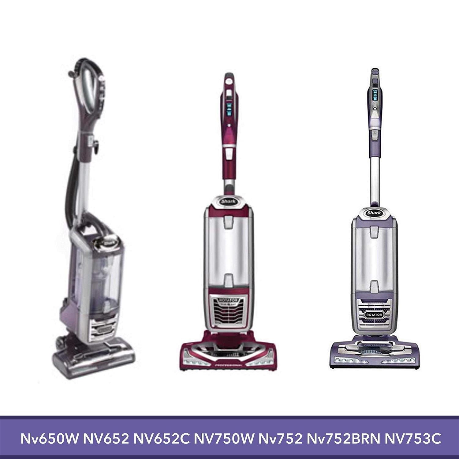 Replacement Shark Professional Rotator Powered Lift Away Upright Vacuum Nv650 Nv750 Nv752 Nv652