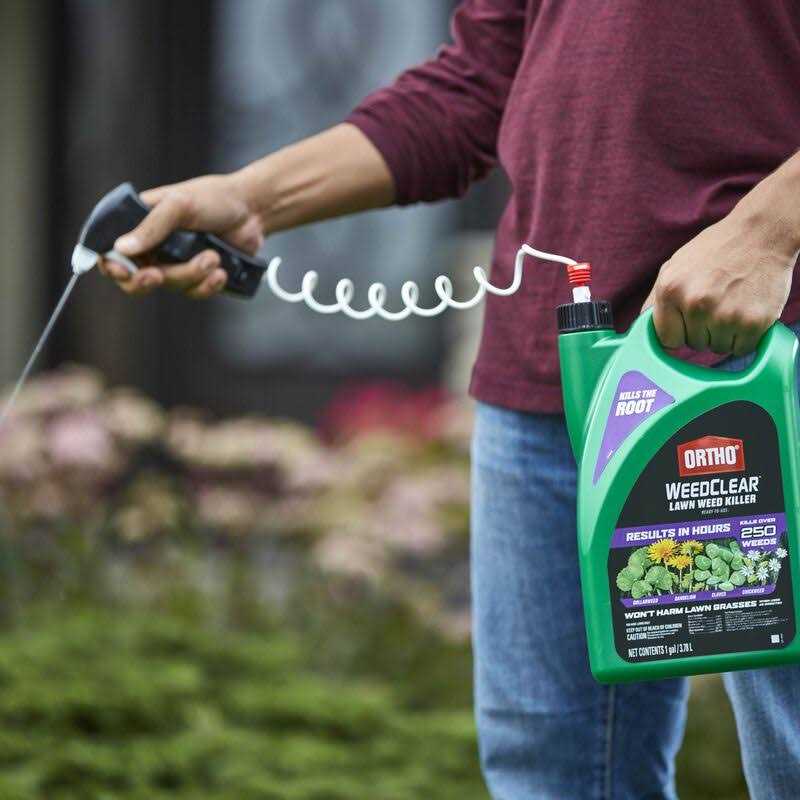 Ortho WeedClear 0449305 Weed Killer