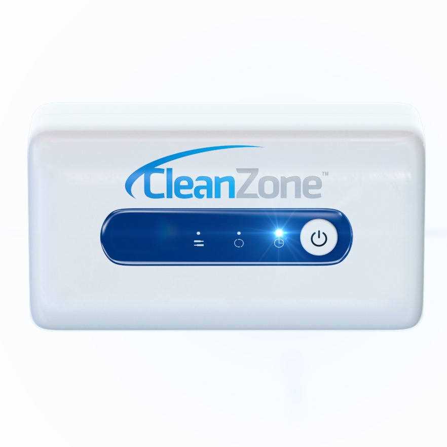 As Seen on TV Cleanzone CPAP Cleaner